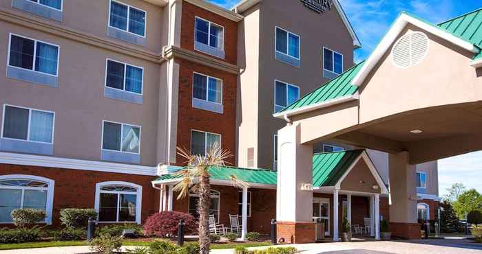 อื่นๆ Country Inn & Suites by Radisson, Wilson, NC