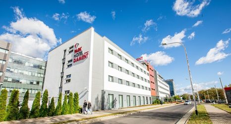 อื่นๆ 2 Park Hotel Diament Wroclaw