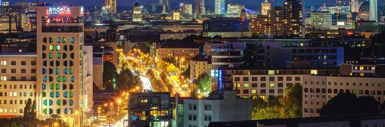 Lainnya Vienna House by Wyndham Andel's Berlin