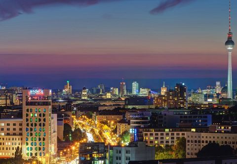 Lainnya Vienna House by Wyndham Andel's Berlin