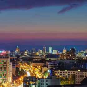 Primary image1柏林安德爾斯溫德姆維也納之家飯店,潘科飯店