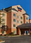 Imej utama Fairfield Inn & Suites by Marriott Morgantown