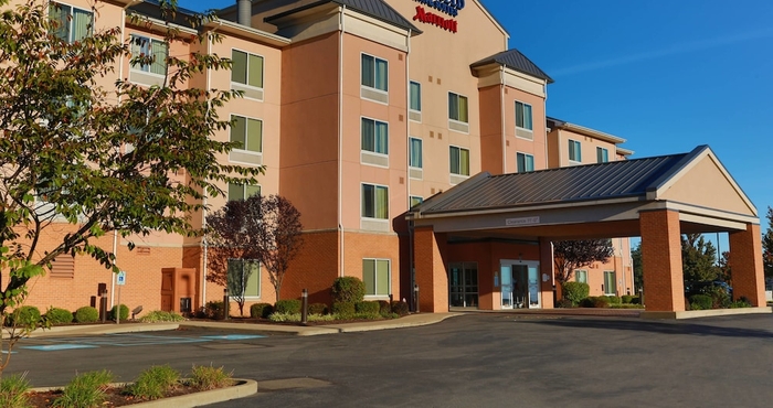 อื่นๆ Fairfield Inn & Suites by Marriott Morgantown