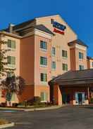 Imej utama Fairfield Inn & Suites by Marriott Morgantown