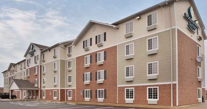 Khác WoodSpring Suites Columbus Southeast