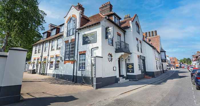 Lain-lain The George Hotel, Amesbury, Wiltshire