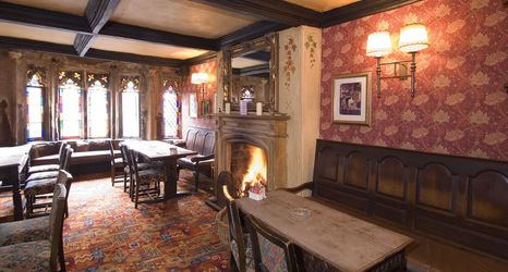 Lain-lain 2 George & Pilgrims Hotel