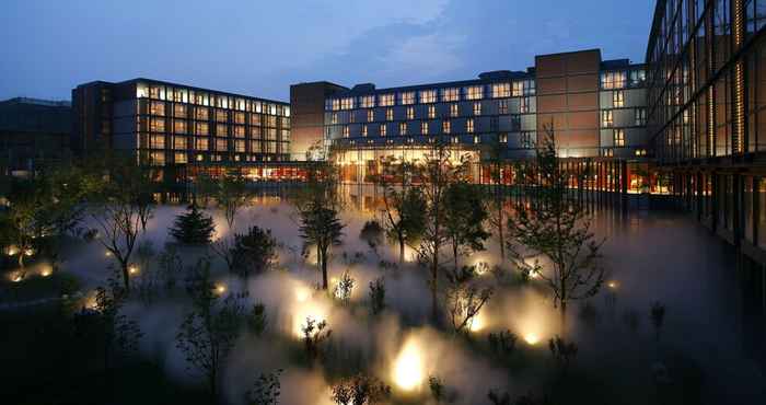 Lainnya The Lake View Hotel Beijing