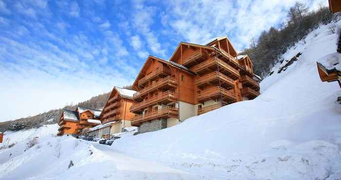 Lainnya Résidence Odalys Le Hameau et les Chalets de la Vallée d'Or