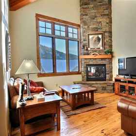 Primary image 1 Alpenglow Condos at Big Sky Resort, Hotel Kapel Soldiers