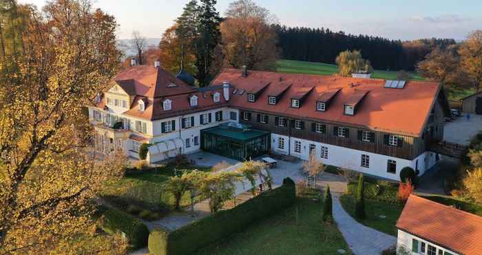 Lain-lain Schlossgut Oberambach BioHotel und Vitalzentrum