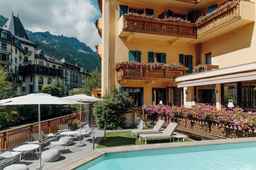 Hôtel Lyret, USD 147.69