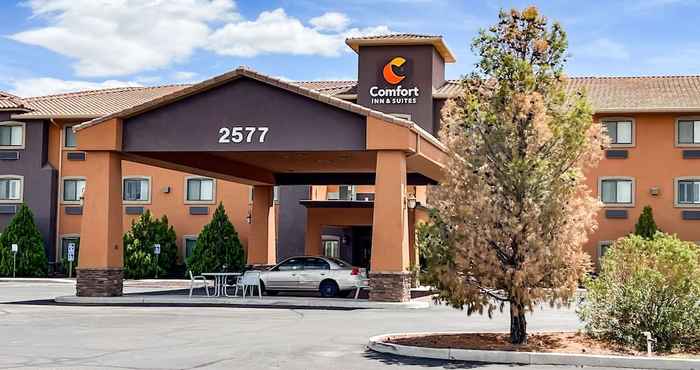 Lain-lain Comfort Inn & Suites Thatcher - Safford