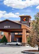 Imej utama Comfort Inn & Suites Thatcher - Safford