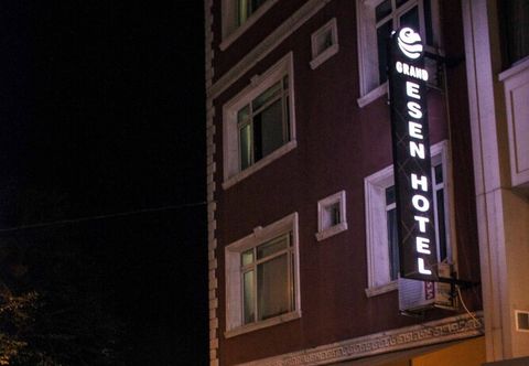 其他 GRAND ESEN HOTEL