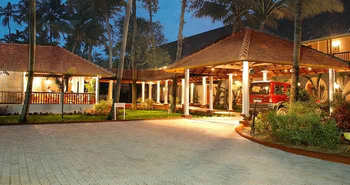 Lain-lain Lemon Tree Vembanad Lake Resort, Kerala