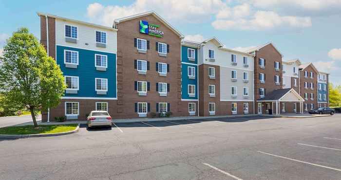 Lain-lain Extended Stay America Select Suites - Akron - South