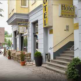 Primary image1司徒加特艾克飯店,夏洛滕堡宫飯店