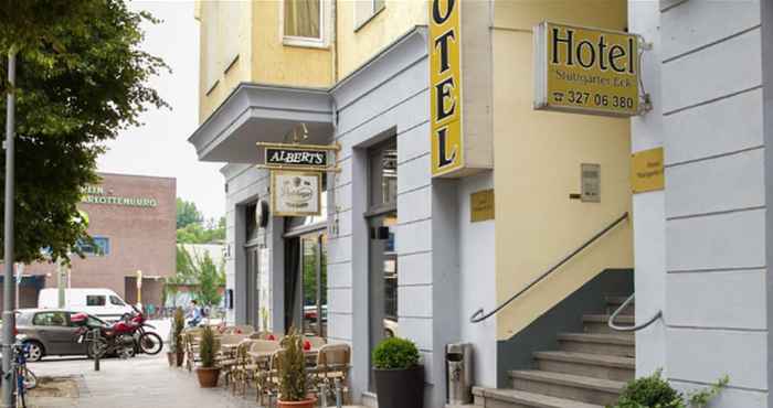 Others Hotel Am Stuttgarter Eck