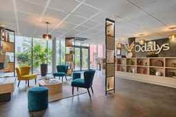 Appart'hôtel Odalys City - Bioparc Lyon Est, USD 177.73