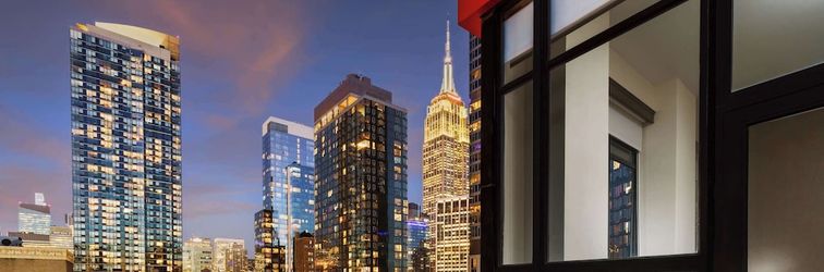 其他 DoubleTree by Hilton New York City - Chelsea