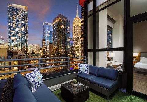 其他 DoubleTree by Hilton New York City - Chelsea