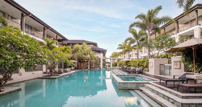 Lainnya Oaks Casuarina Santai Resort