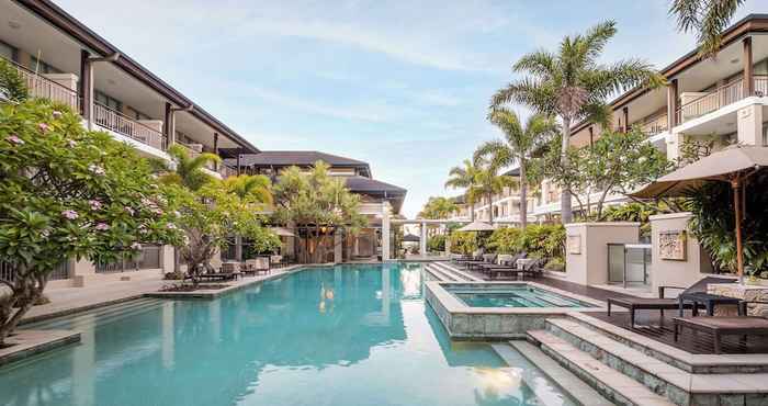 Lain-lain Oaks Casuarina Santai Resort