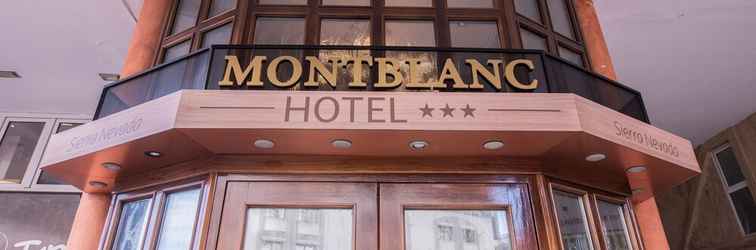 Lainnya Hotel Mont Blanc