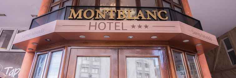 อื่นๆ Hotel Mont Blanc
