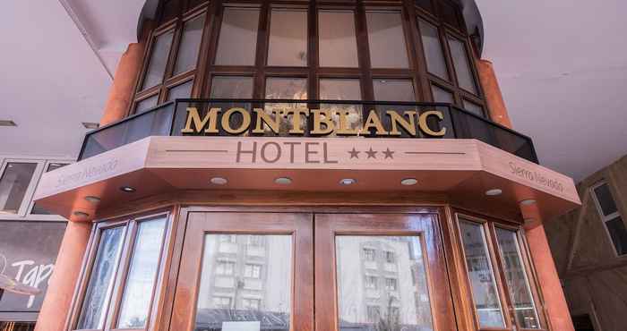 อื่นๆ Hotel Mont Blanc