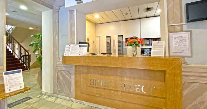 Lainnya Hotels Firenze Select Executive
