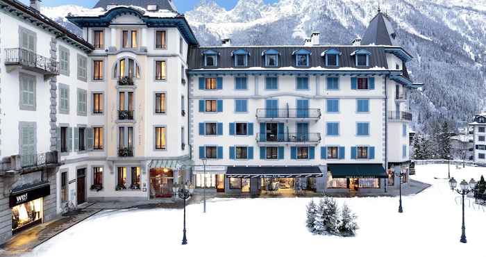 Khác Grand Hôtel Des Alpes