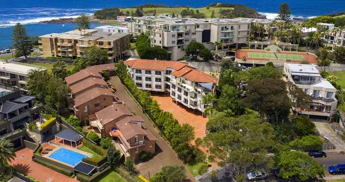 Others Terrigal Sails Serviced Apartments