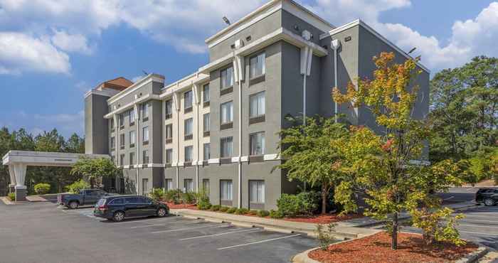 Lainnya Comfort Suites Columbia Northeast - Fort Jackson