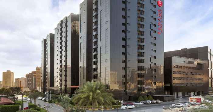 Lainnya Ramada Hotel & Suites by Wyndham Ajman