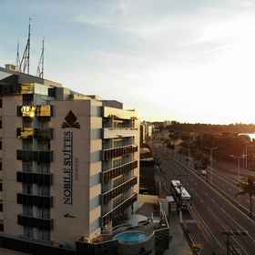 Primary image1Nobile Suites Diamond,Chapel of St. John of Carapina飯店