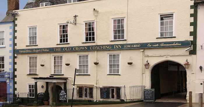 Others The Old Crown Coaching Inn