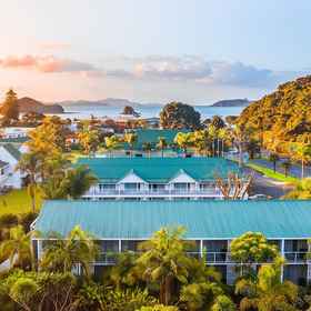 Primary image 1 Scenic Hotel Bay of Islands, โรงแรม & ที่พัก Manawaora