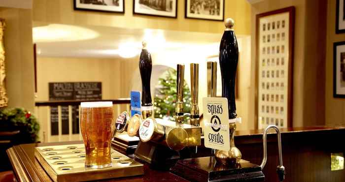 อื่นๆ The Talbot Hotel, Malton, North Yorkshire