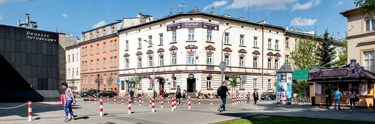 其他 Station Aparthotel