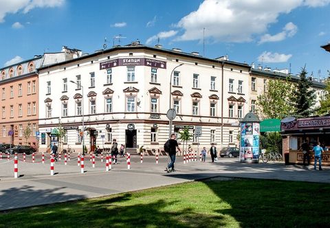 其他 Station Aparthotel