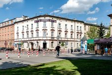 其他 Station Aparthotel