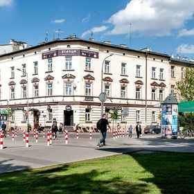 Primary image1車站公寓飯店,小波兰省飯店