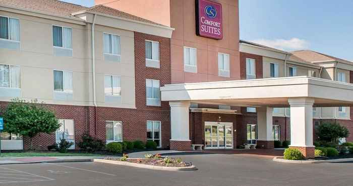 Khác Comfort Suites French Lick