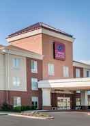 Imej utama Comfort Suites French Lick