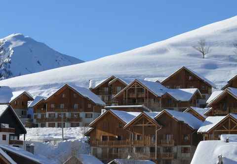 Lain-lain VVF Résidence Albiez-Montrond Maurienne