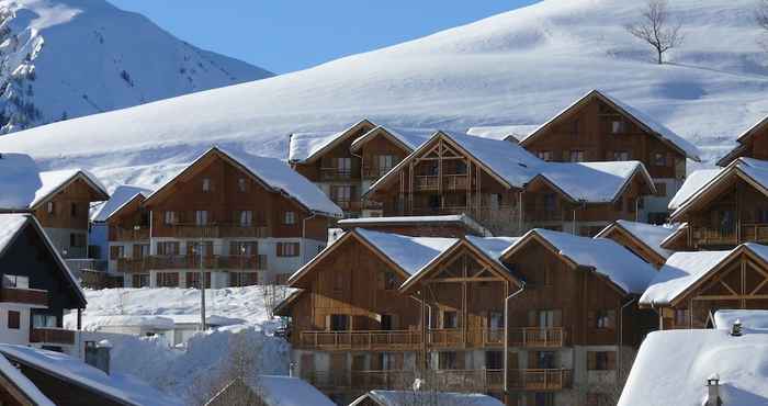 Khác VVF Résidence Albiez-Montrond Maurienne