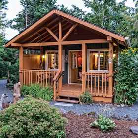 Primary image 1 Carson Ridge Luxury Cabins, Washington Hotels