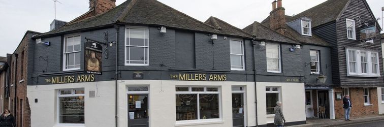 其他 The Millers Arms